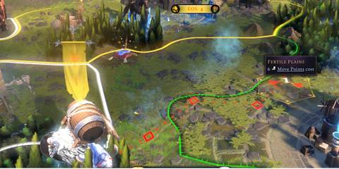 Roads in Age of Wonders 4