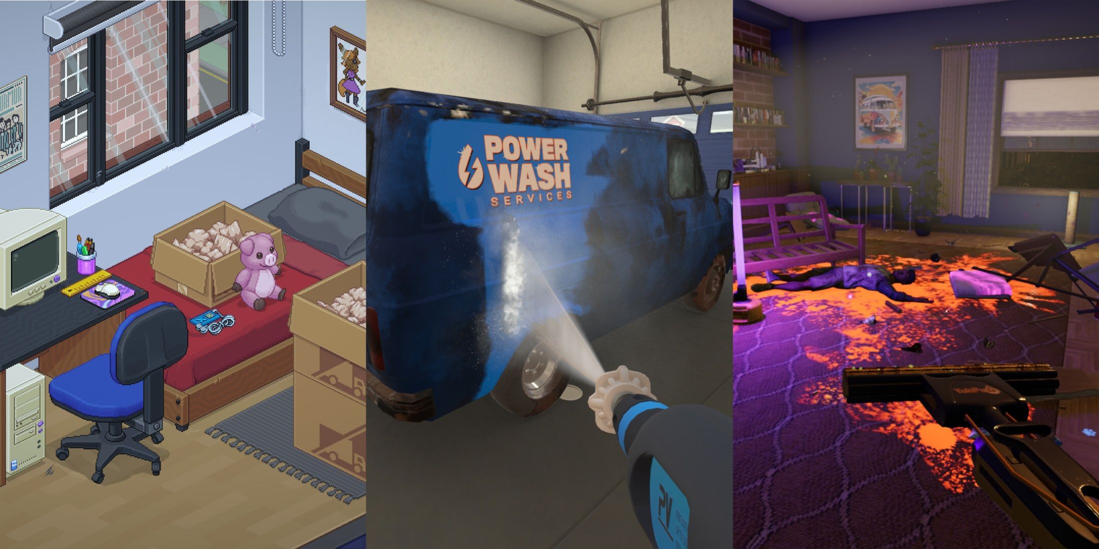 The Best Cleaning Games & Simulators, Ranked