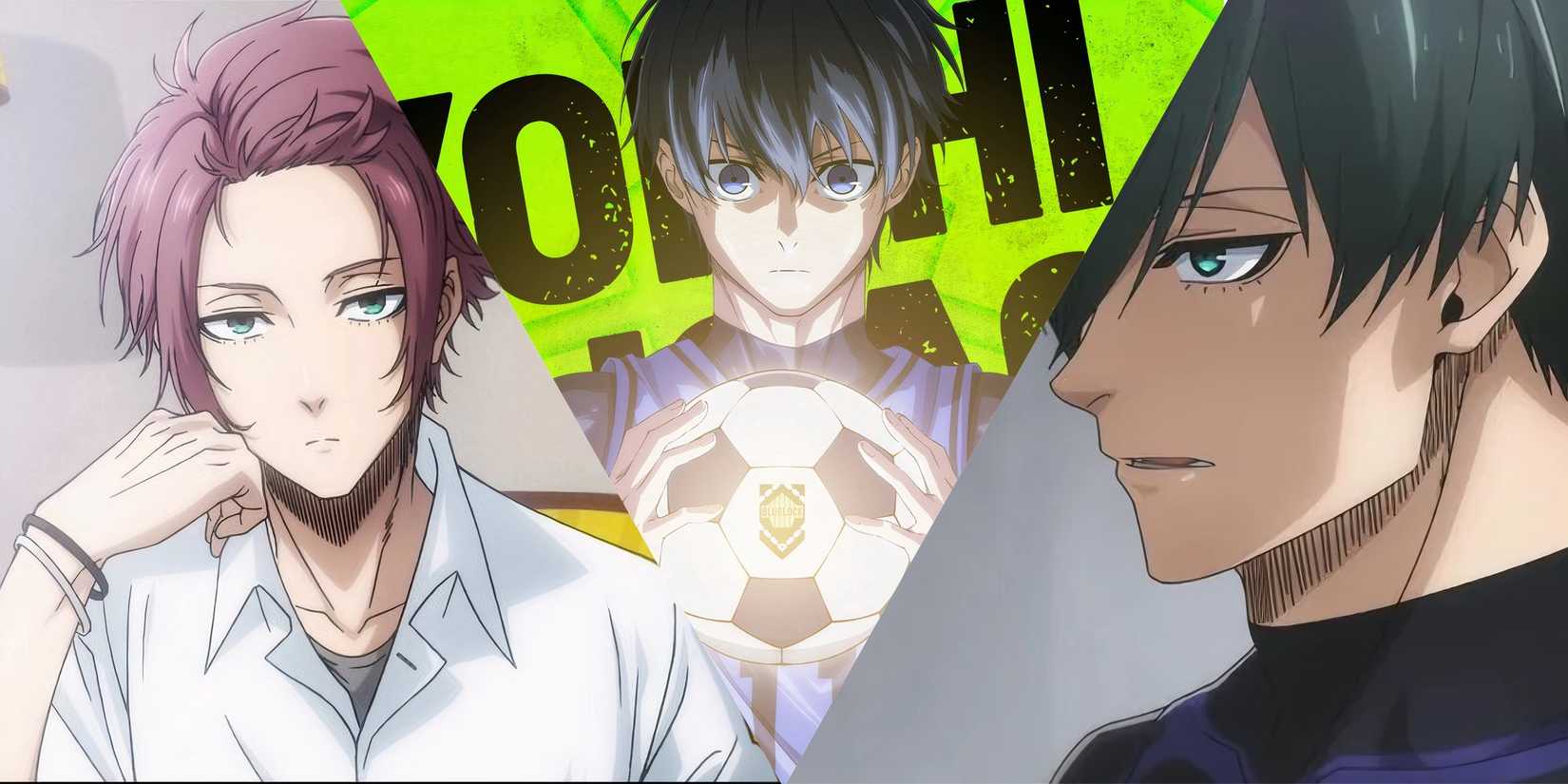 Blue Lock Characters Who Are The Best Team Players featured image