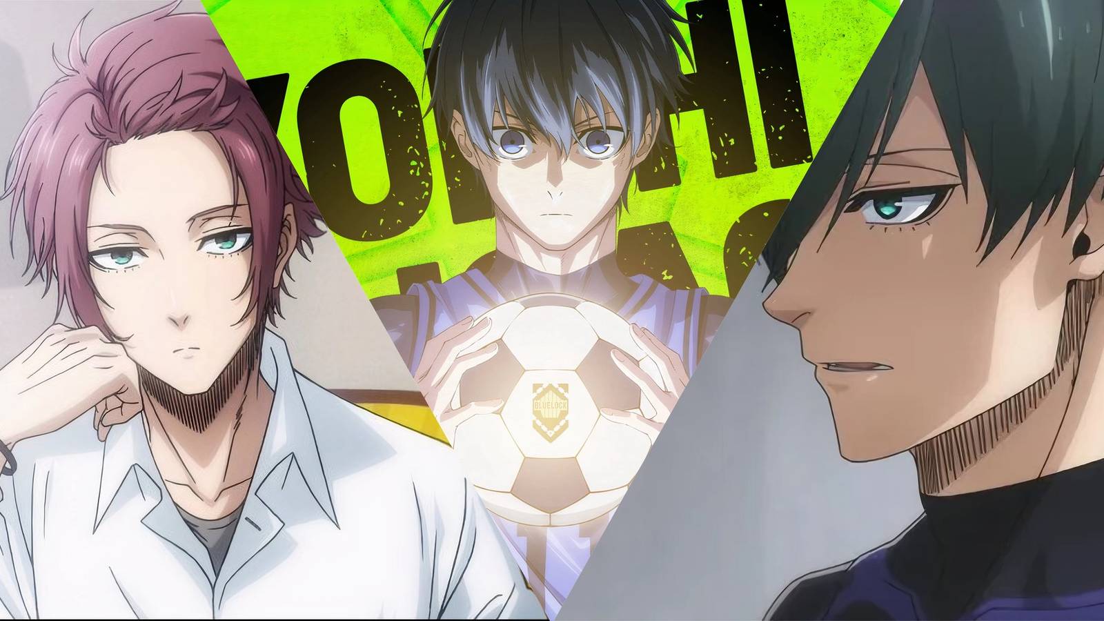 Blue Lock Characters Who Are The Best Team Players featured image