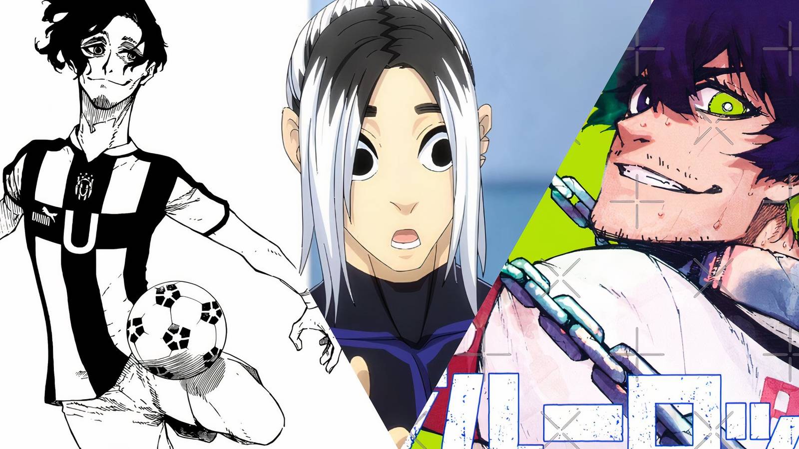  blue lock Best Defenders featured image