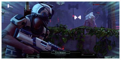 XCOM 2 - Steam Screenshot (Aiming At An Enemy)