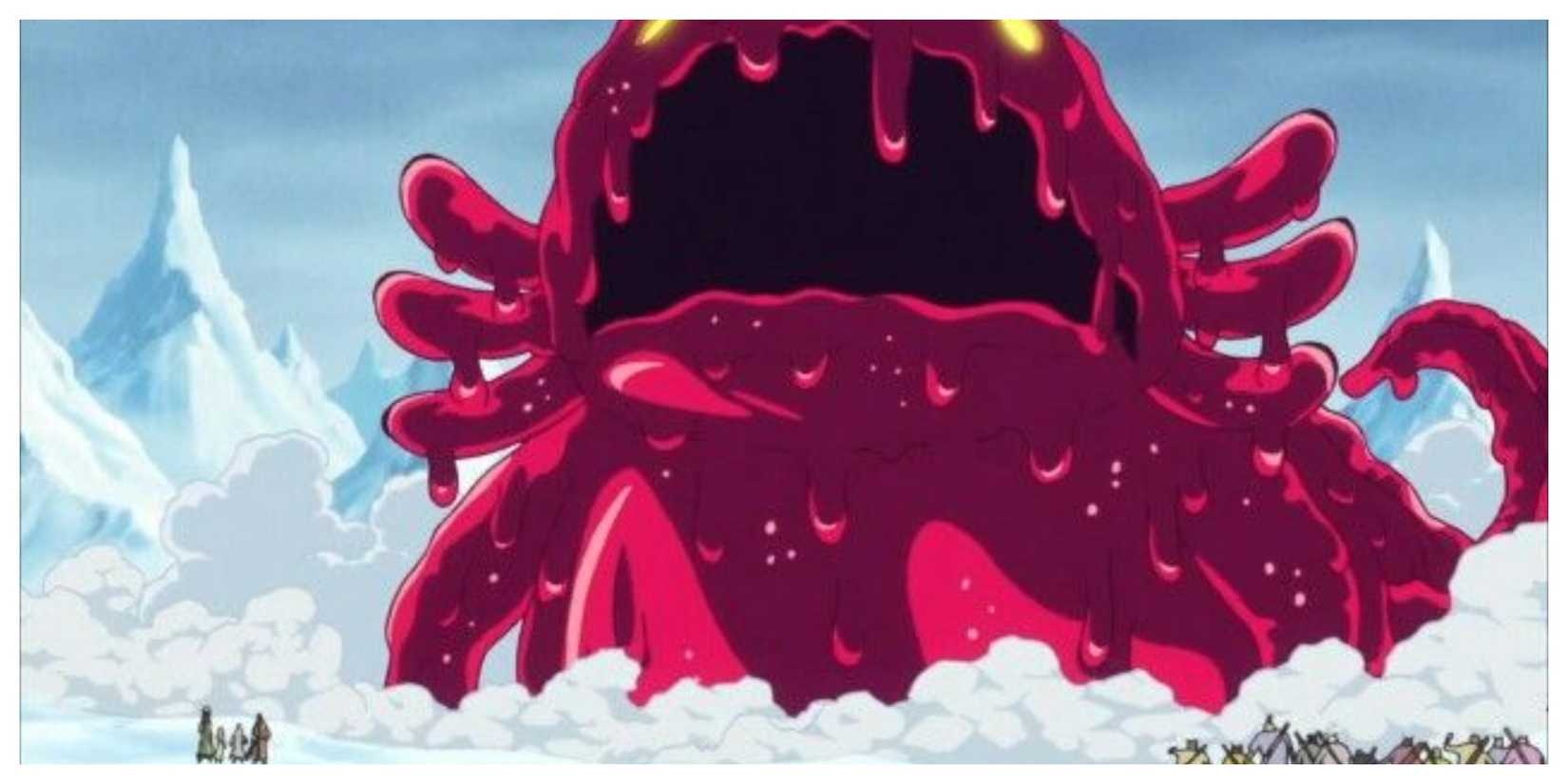 Sentient Fruit Strongest Devil Fruit Users Who Aren't Human One Piece