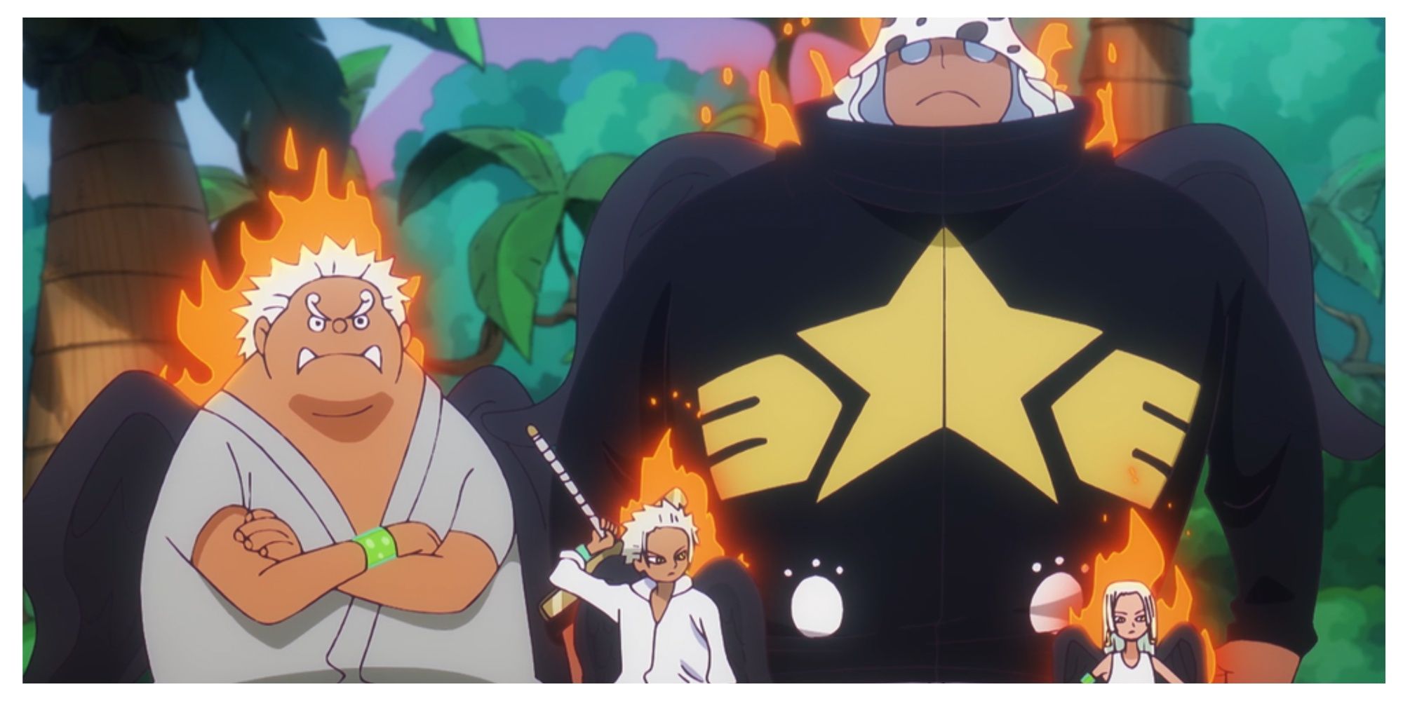 Strongest Devil Fruit Users Who Aren't Human One Piece