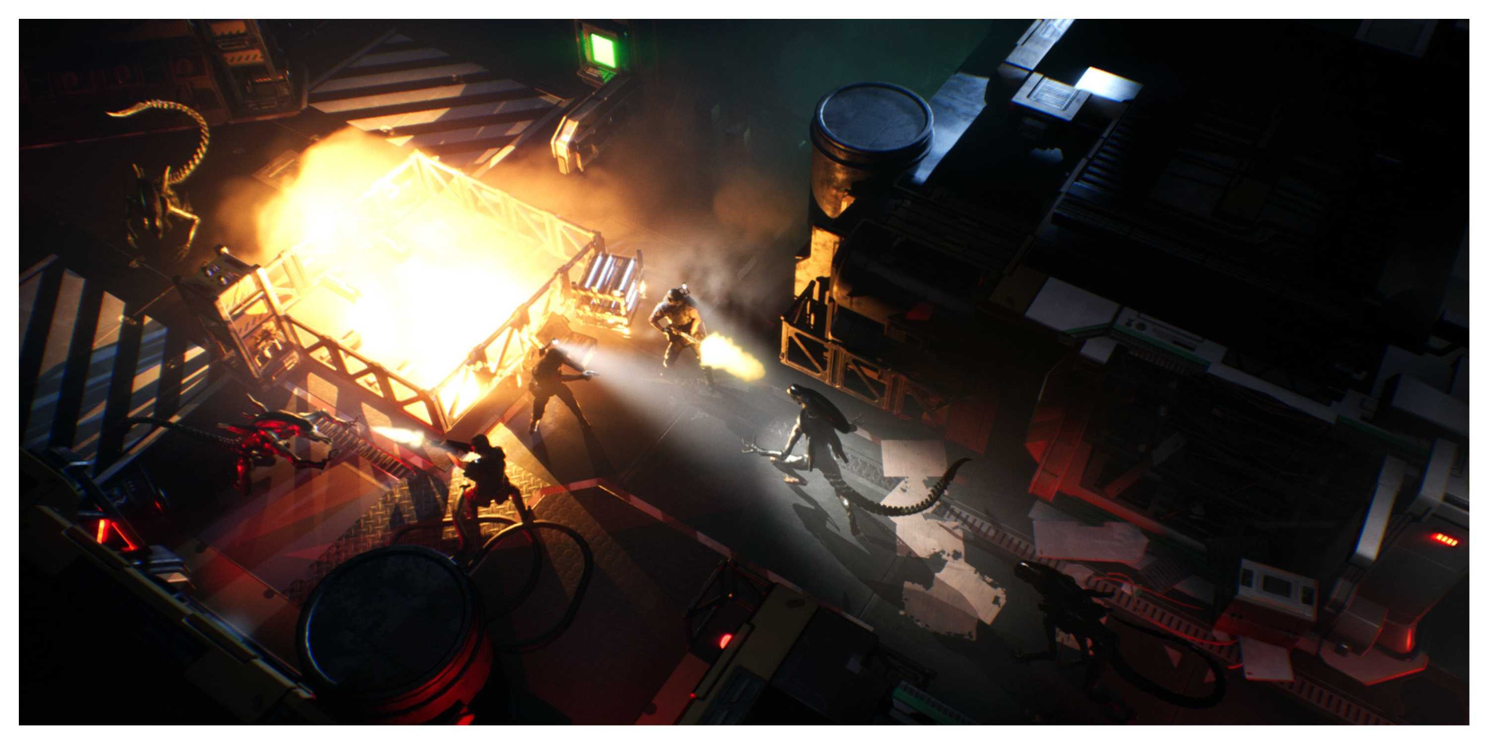 Best Strategy Games About Fighting Aliens