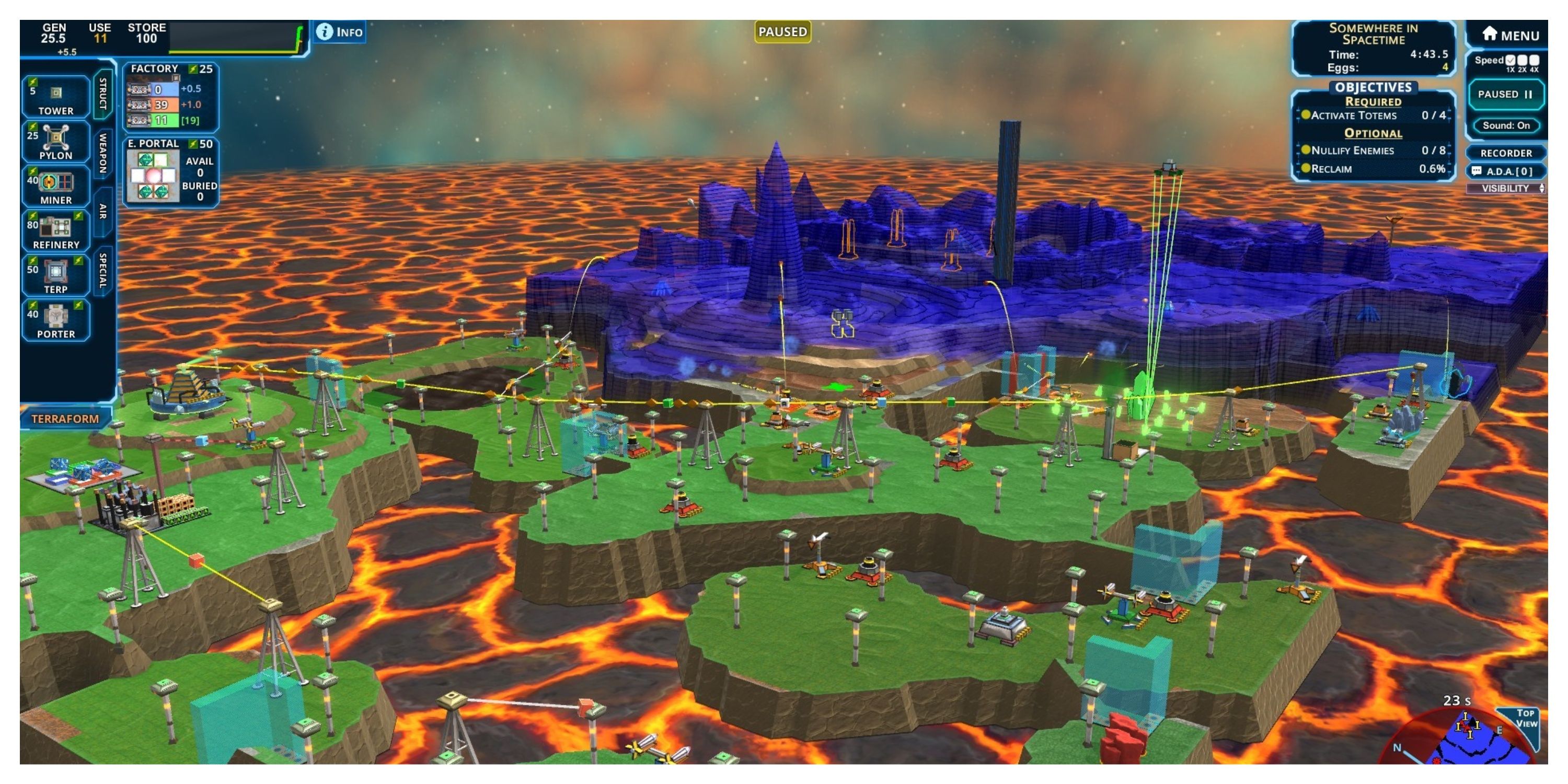 Best Strategy Games About Fighting Aliens
