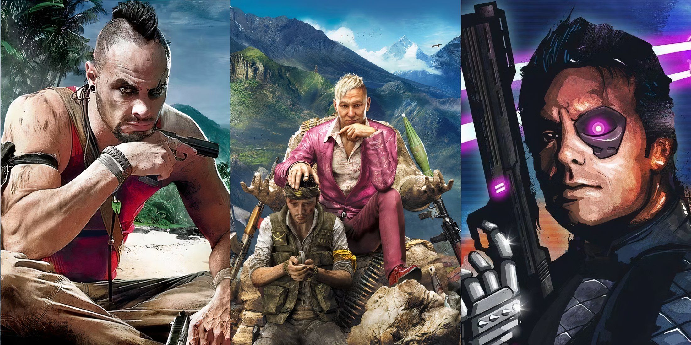 Most Replayable Far Cry Games