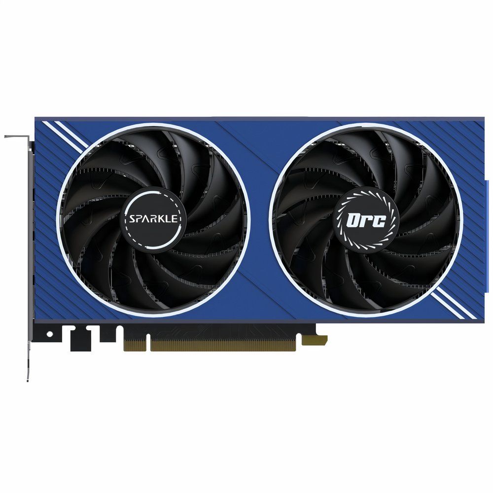 Sparkle Intel Arc A580 ORC OC Edition graphics card