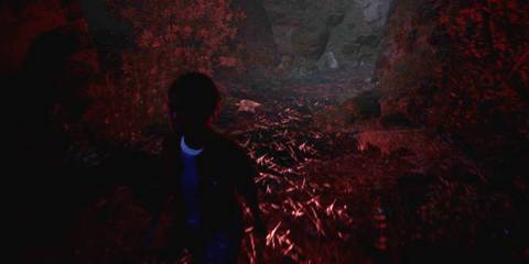 Maddi and red scratch marks