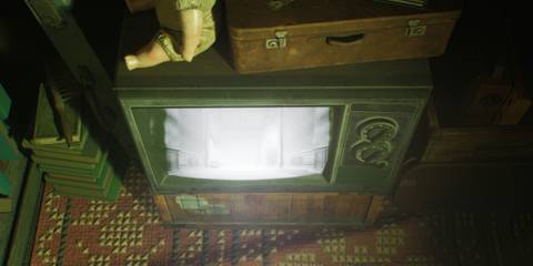 television set