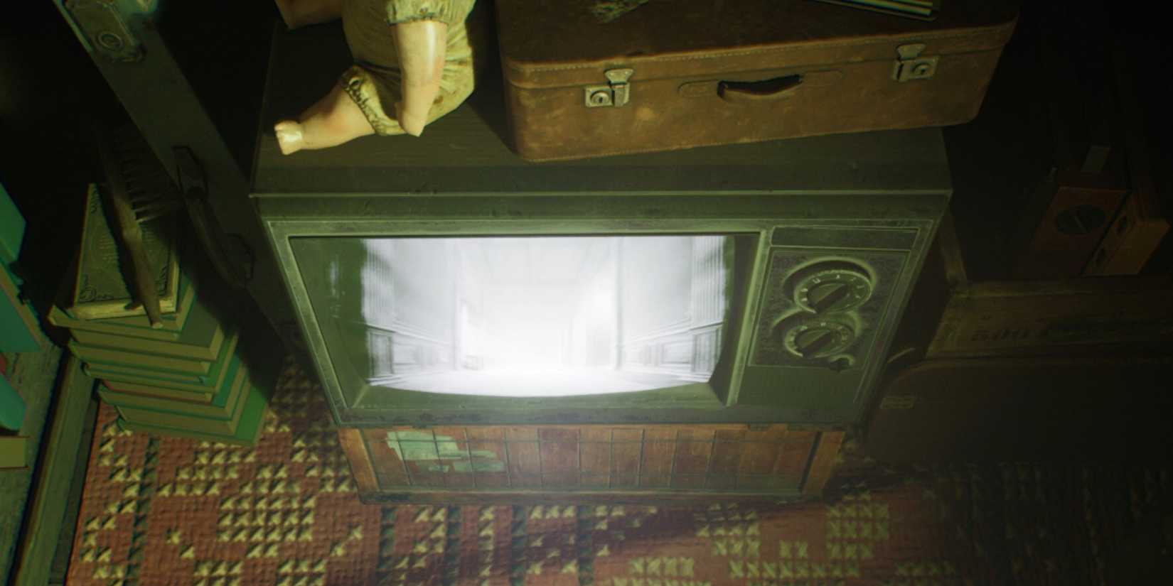 television set