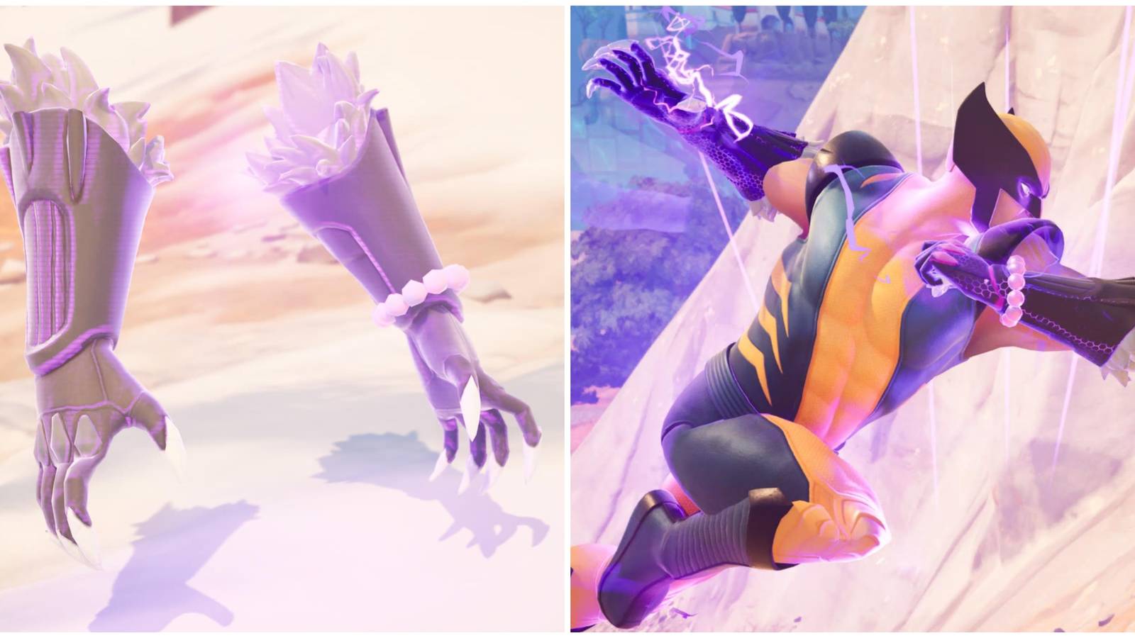 shuri black panther claws