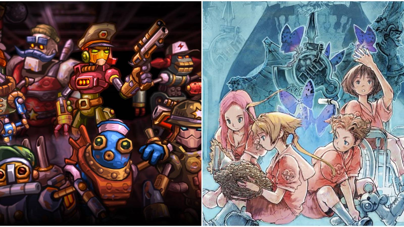 Best Handheld Strategy Games, Ranked