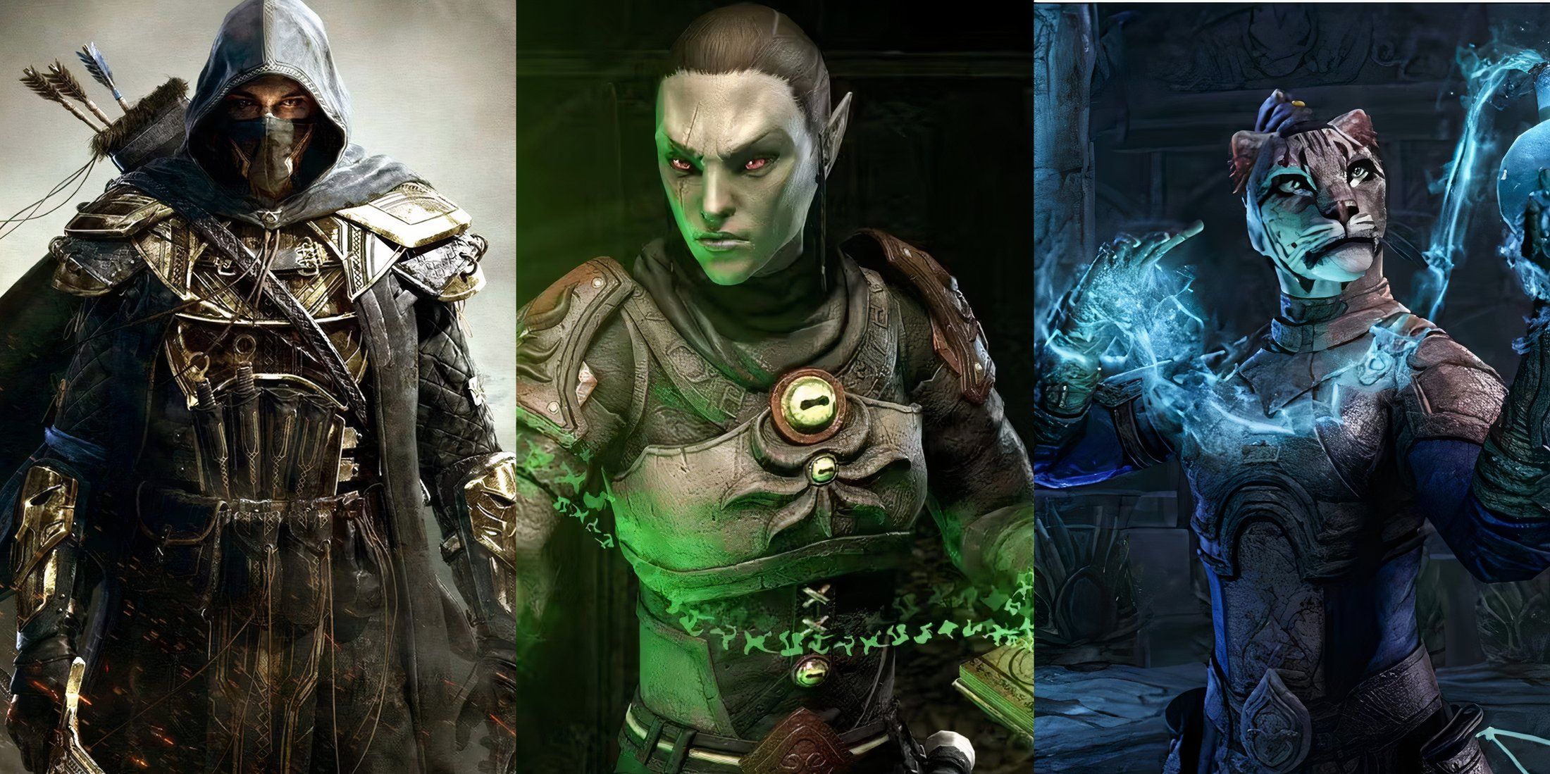 The Best Classes For DPS In Elder Scrolls Online