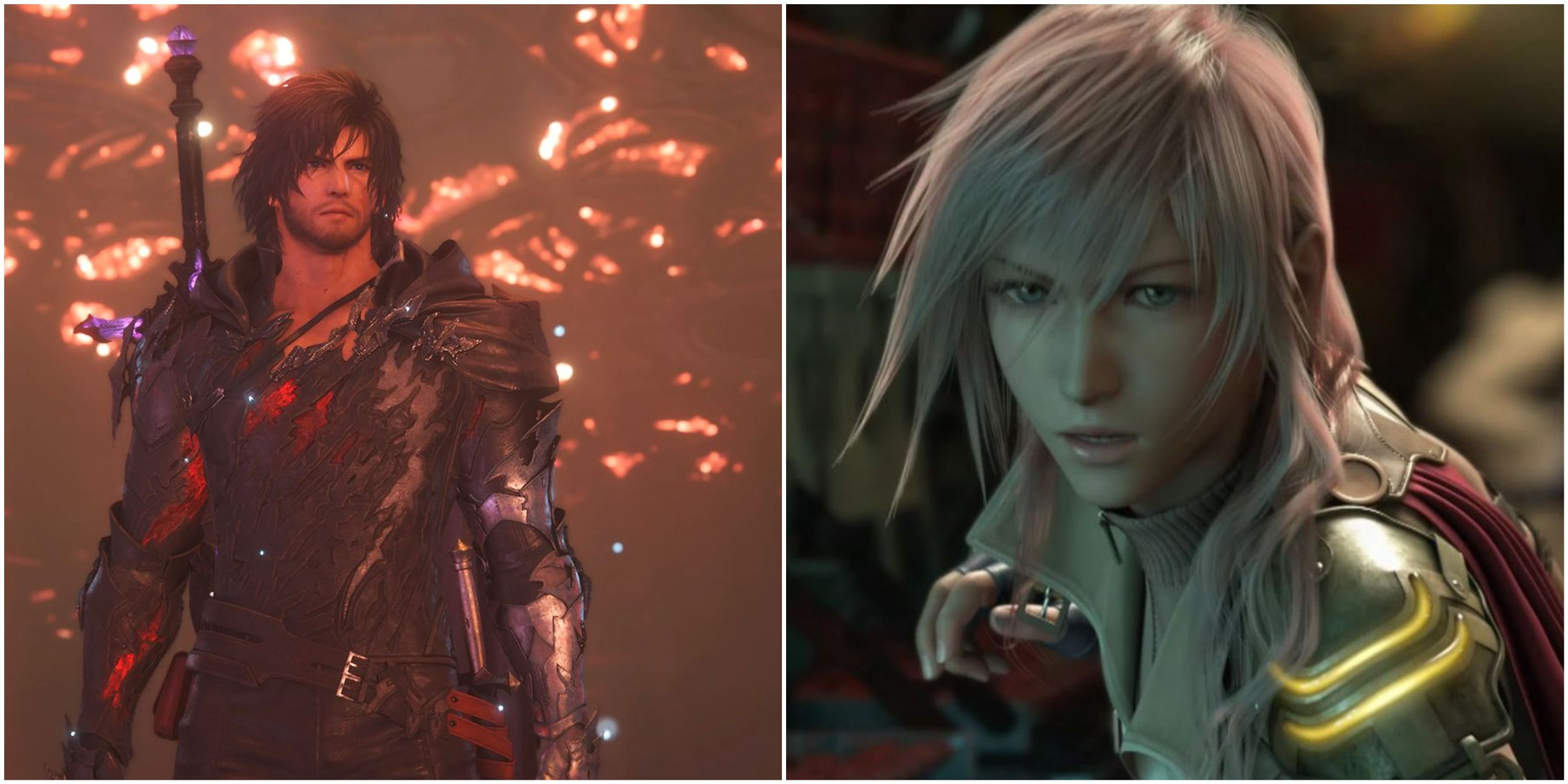 Final Fantasy Games That Are Difficult To Replay Nowadays