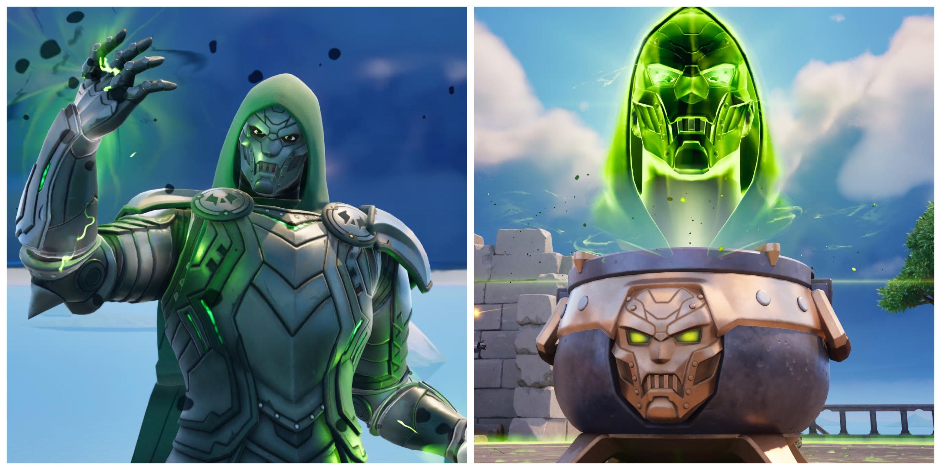 ultra doom in fortnite