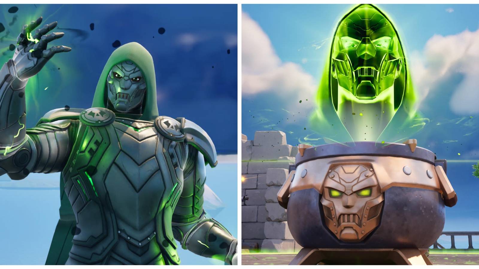 ultra doom in fortnite