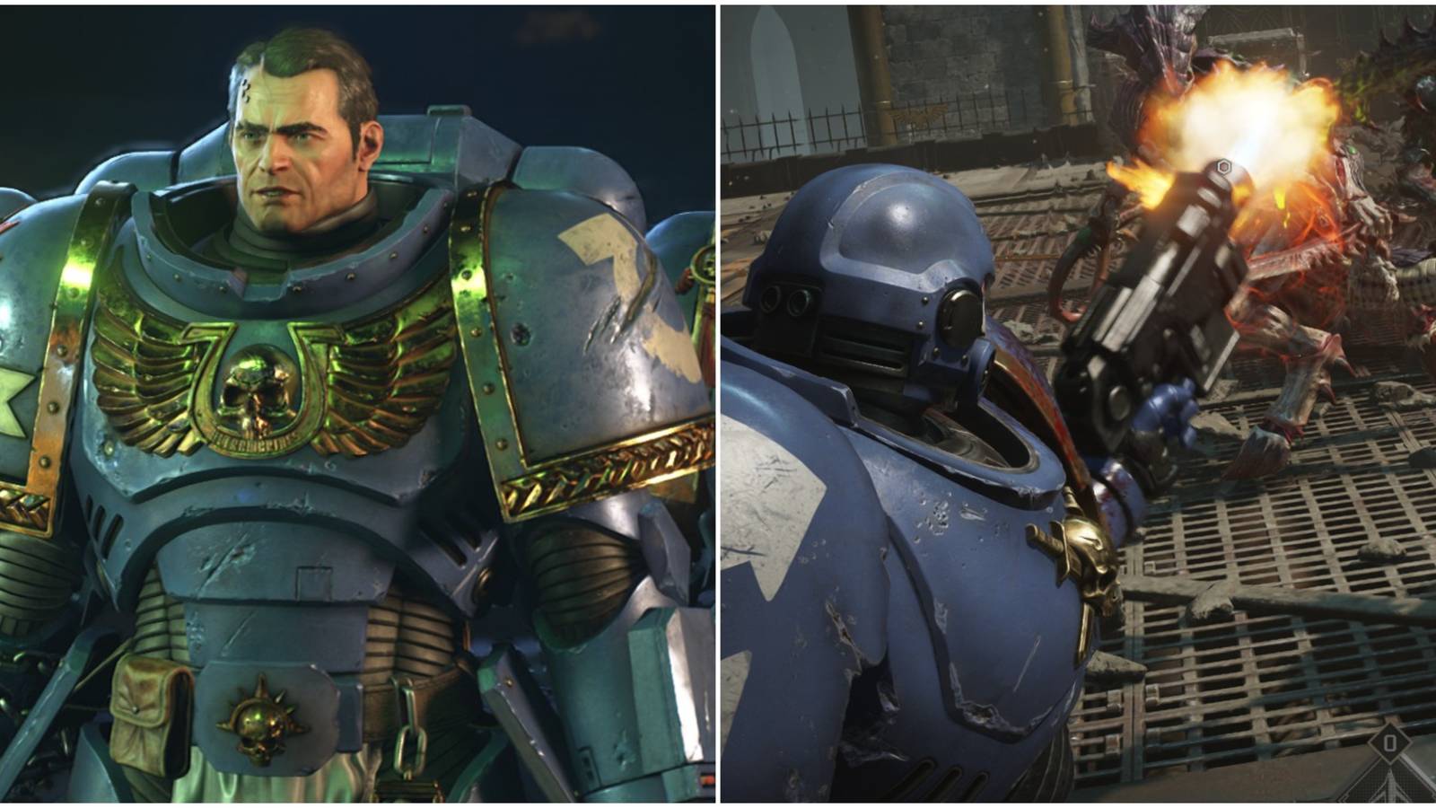 titus in space marine 2