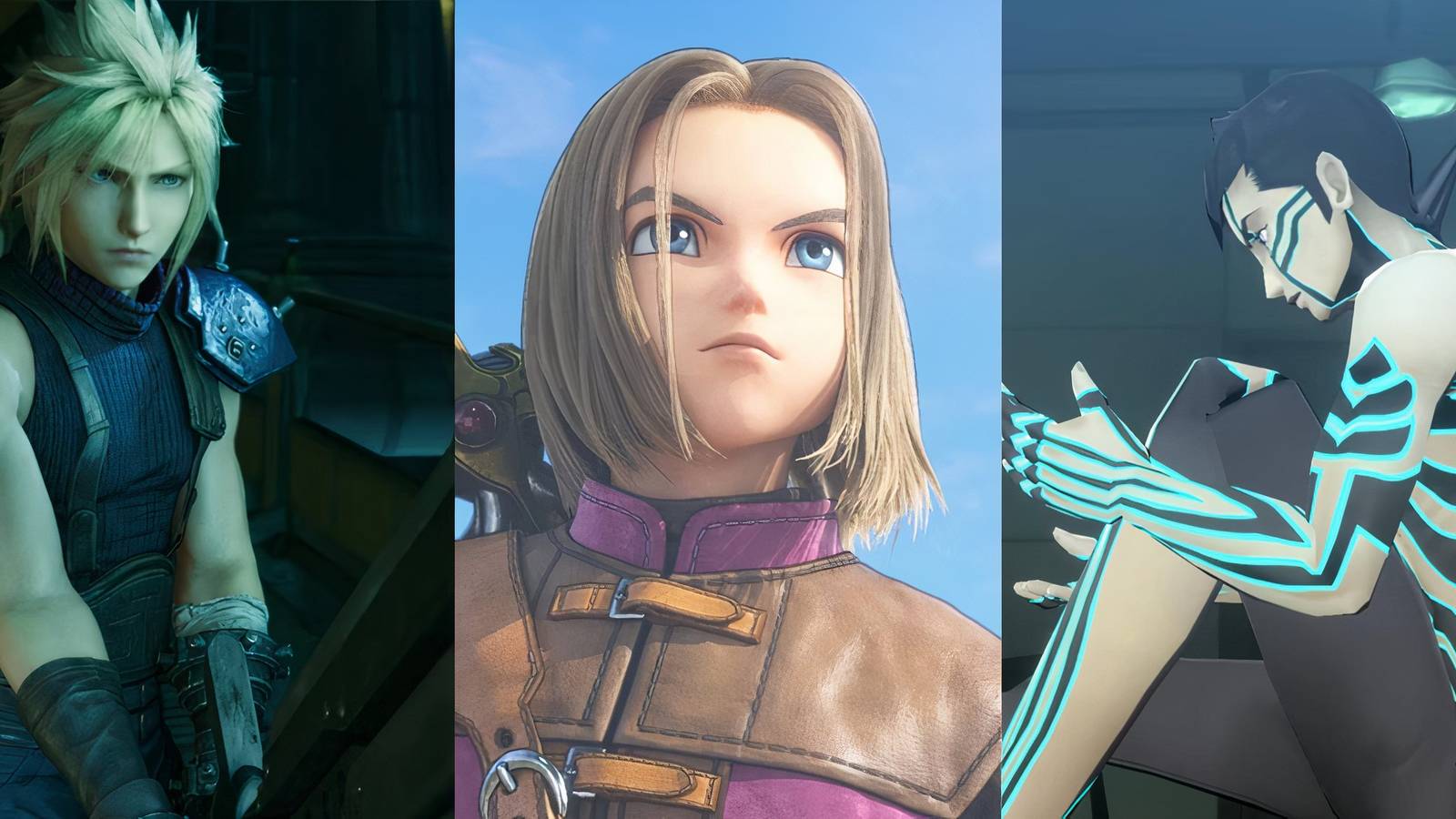 Feature Image for longest Running JRPG franchises