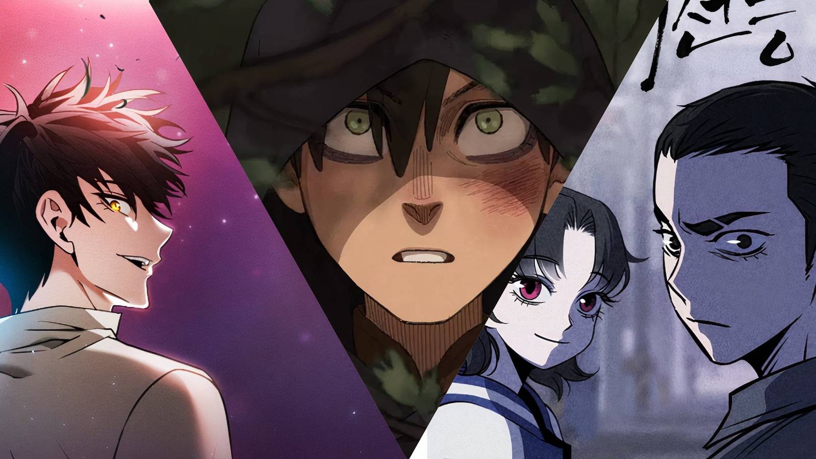 Best Manhwa With Cursed Protagonists featured image