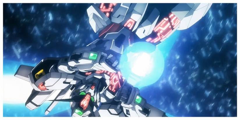 Gundam Calibarn from Witch from Mercury