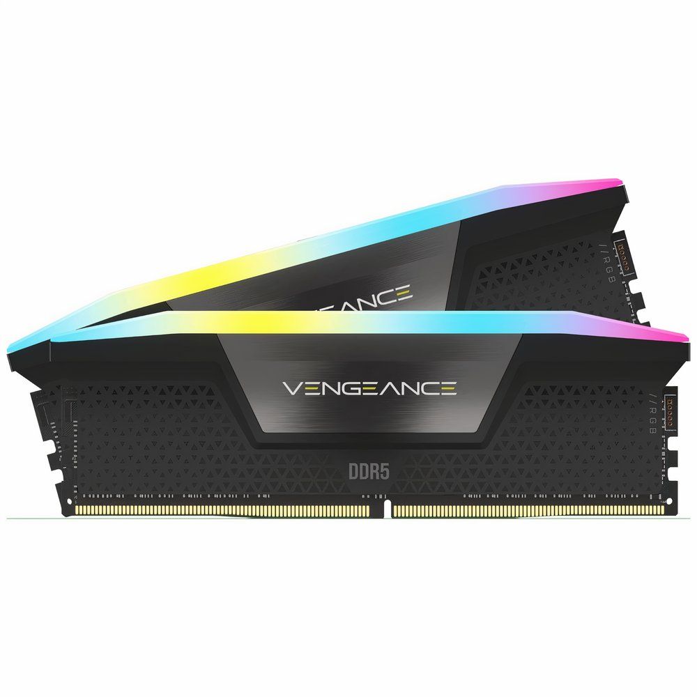 CORSAIR VENGEANCE RGB DDR5 RAM