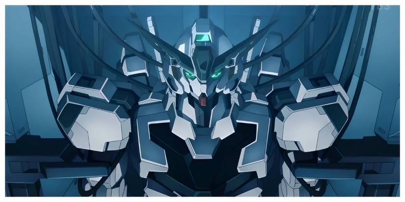 Gundam Calibarn from Witch from Mercury