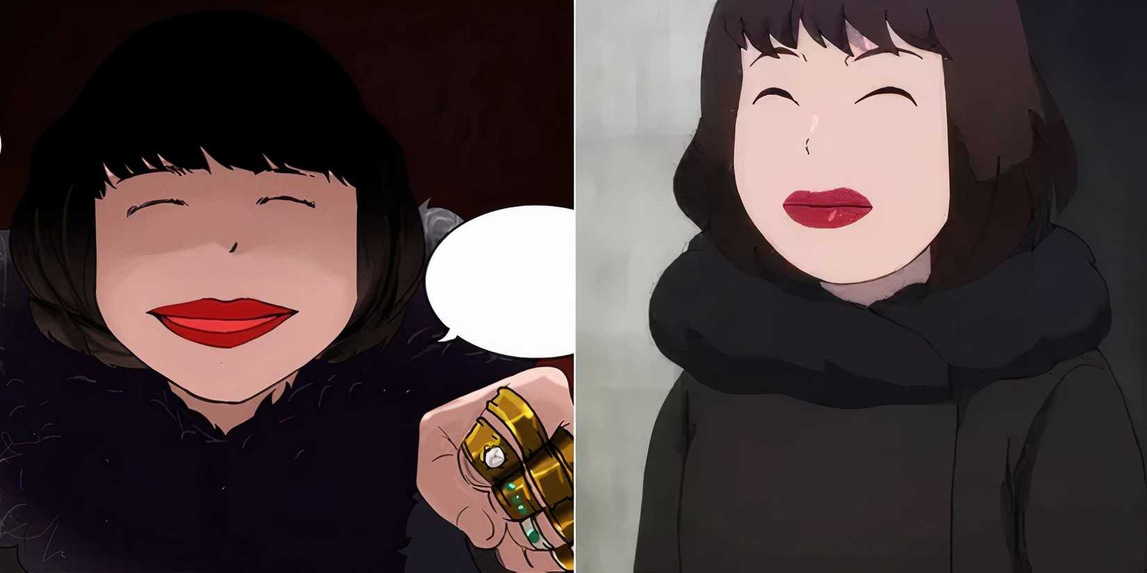 Yeongsuk tower of god