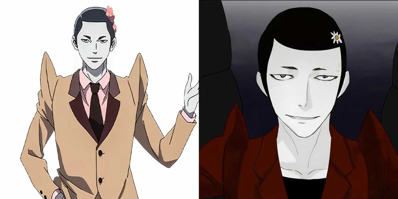 Kim Lurker tower of god