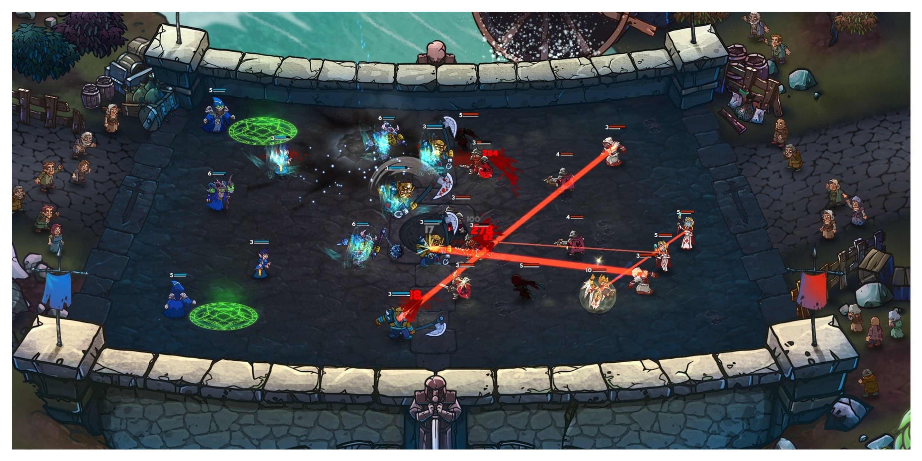 Best Auto Battler Games