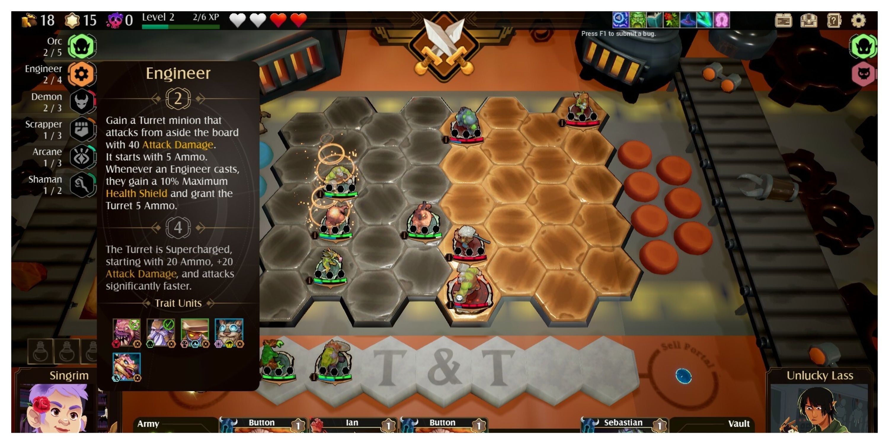 Best Auto Battler Games