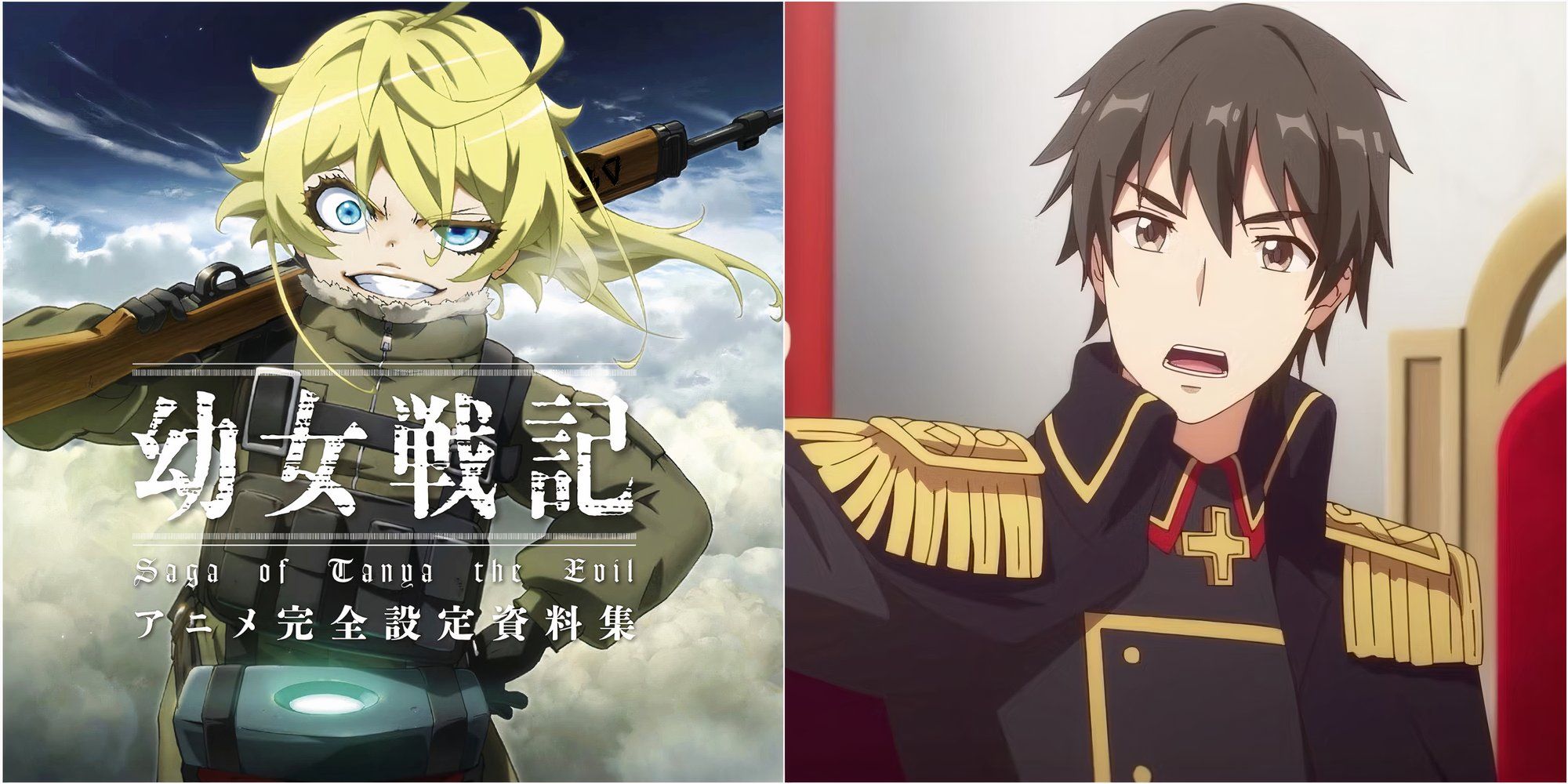 The Best Isekai Anime Featuring Military Strategy And Warfare