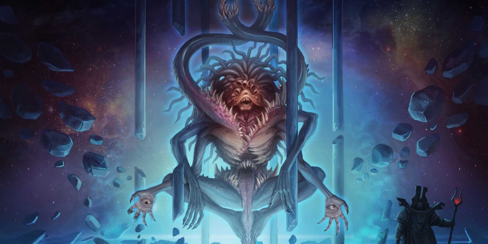 11 Weakest Gods In Warhammer 40K, Ranked Picture of Tzeentch the changer of ways