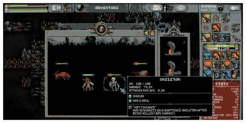 Loop Hero - Steam Screenshot (An Auto Battle)