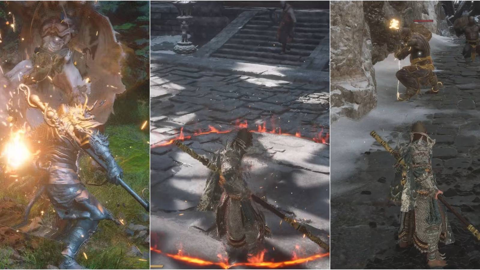 Black Myth: Wukong – Best Defensive Spells