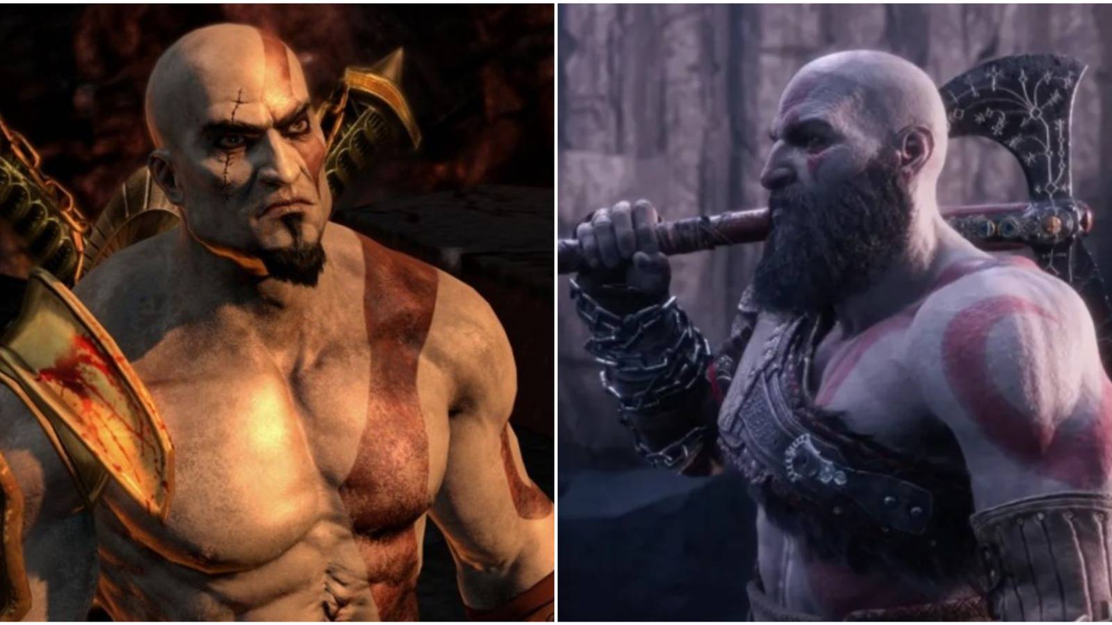 Most Replayable God Of War Games, Ranked
