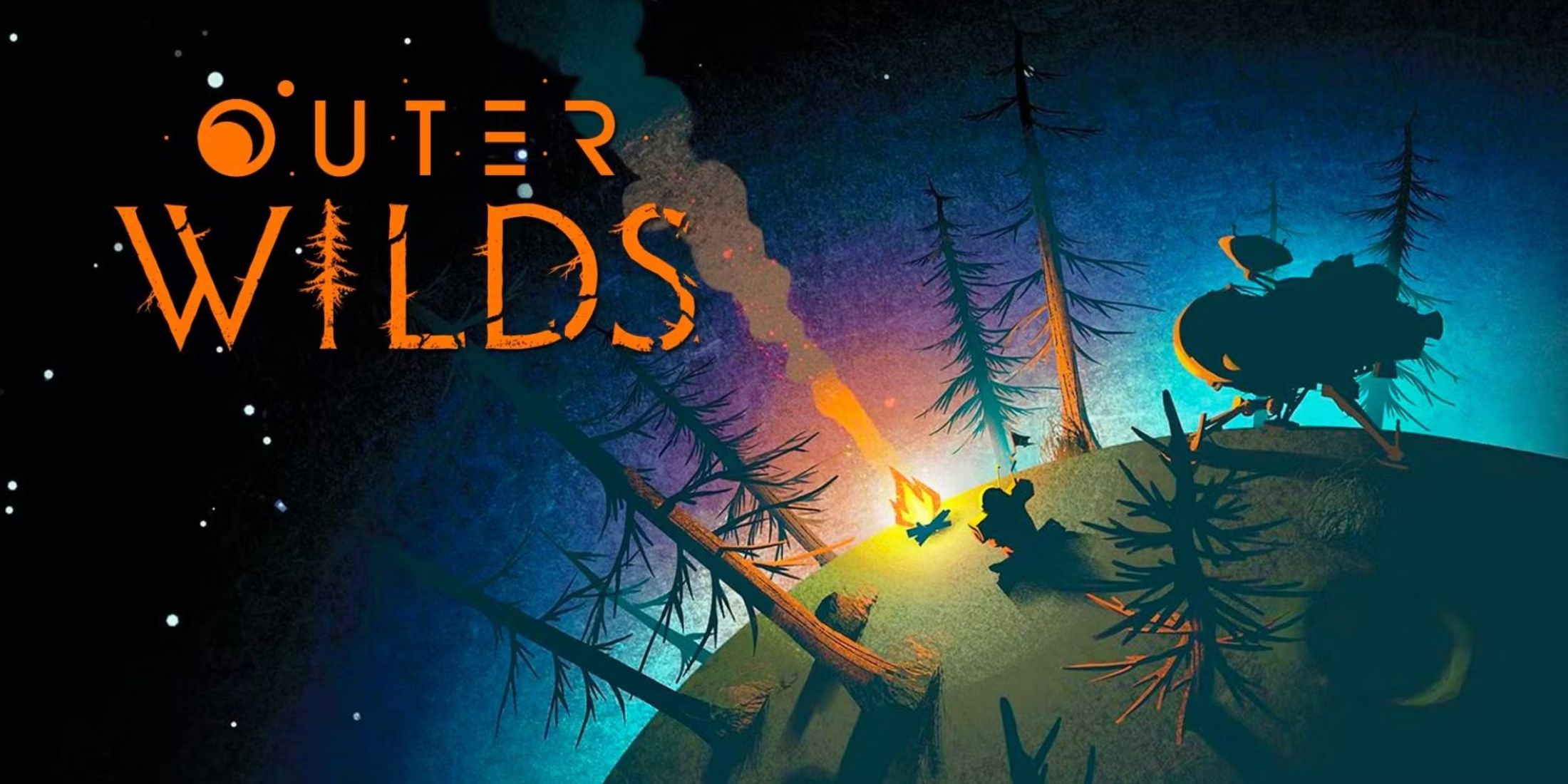 Outer Wilds Promo Logo