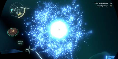 Outer Wilds - Supernova