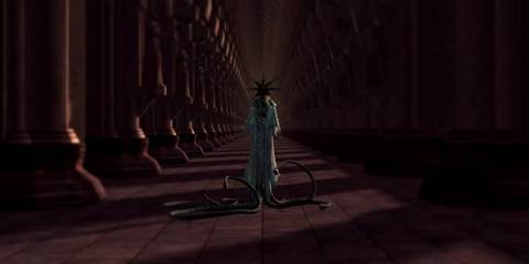 Dark Souls Dark Sun Gwyndolin