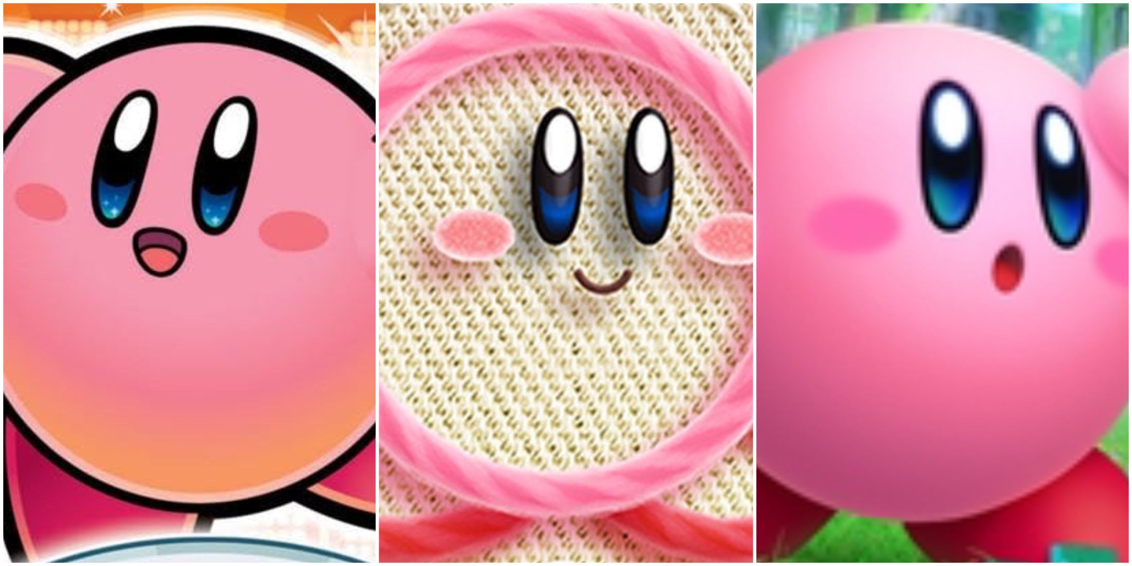 Best Kirby Games Ever, Ranked