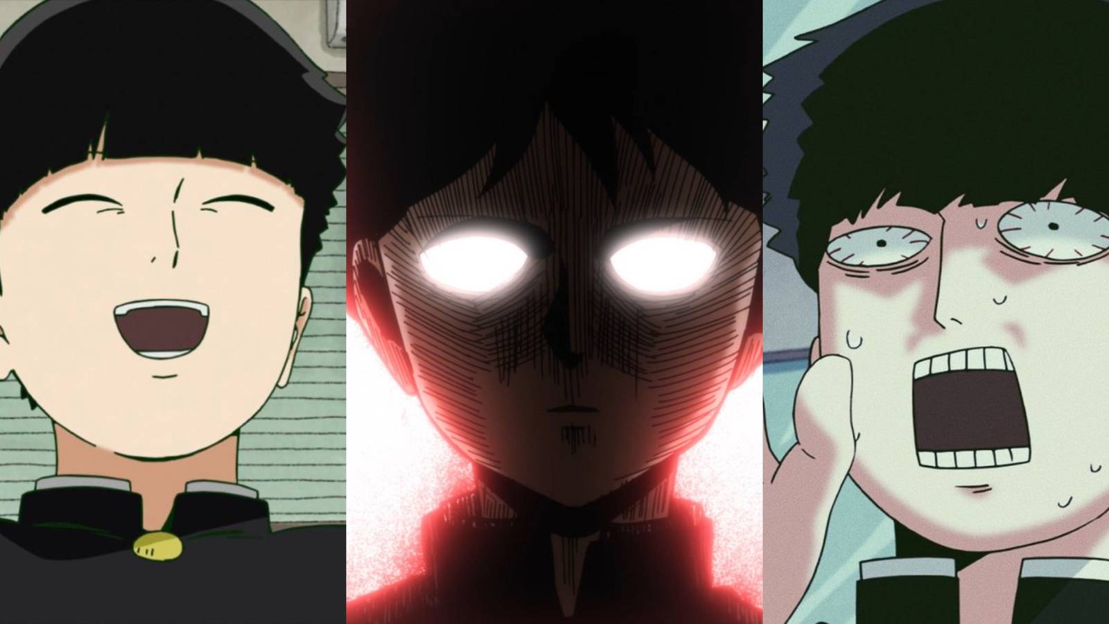Mob Psycho 100: 7 Weaknesses Shigeo 