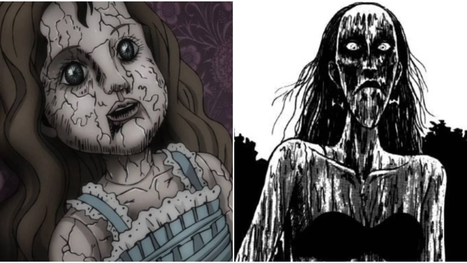 Funniest Junji Ito Stories