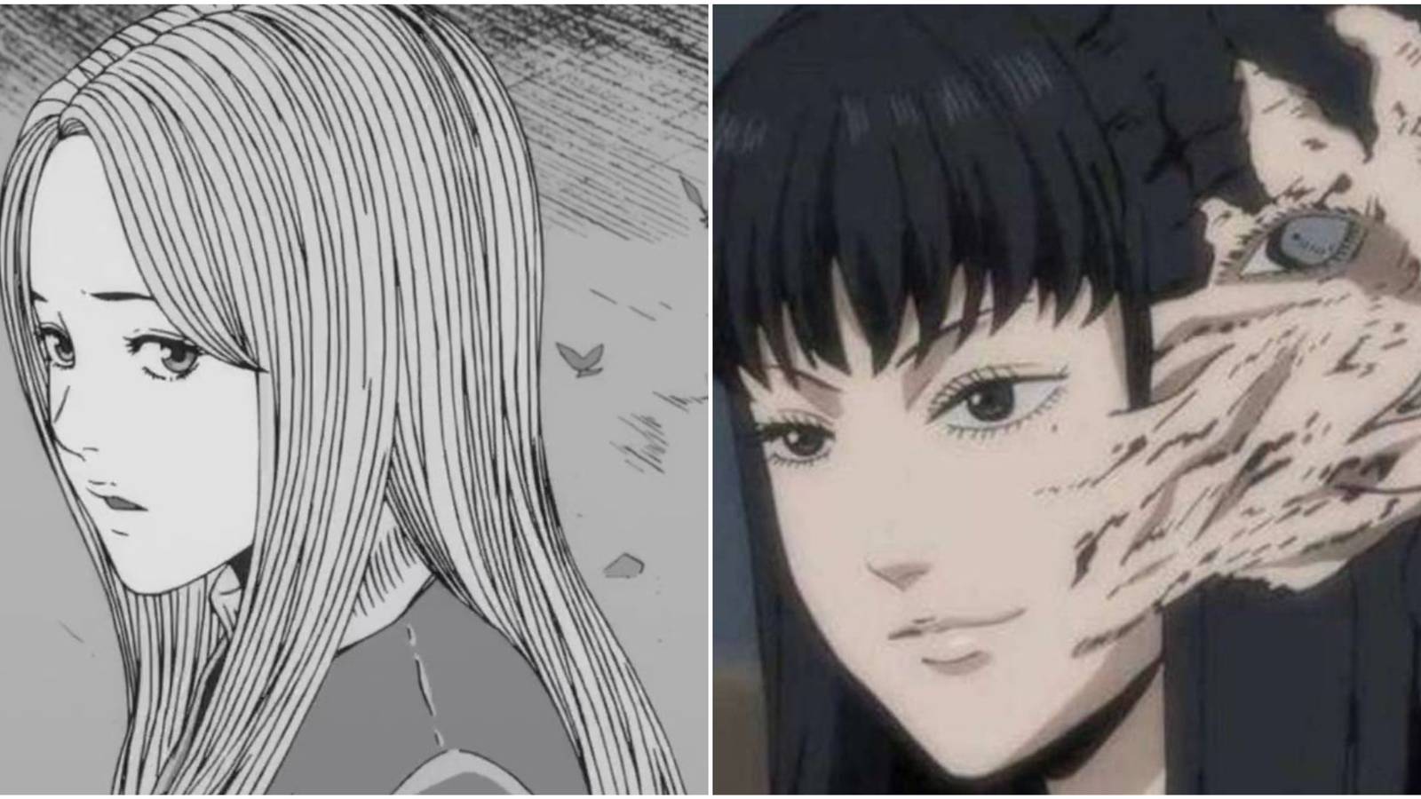 Best Long-Form Stories By Junji Ito, Ranked