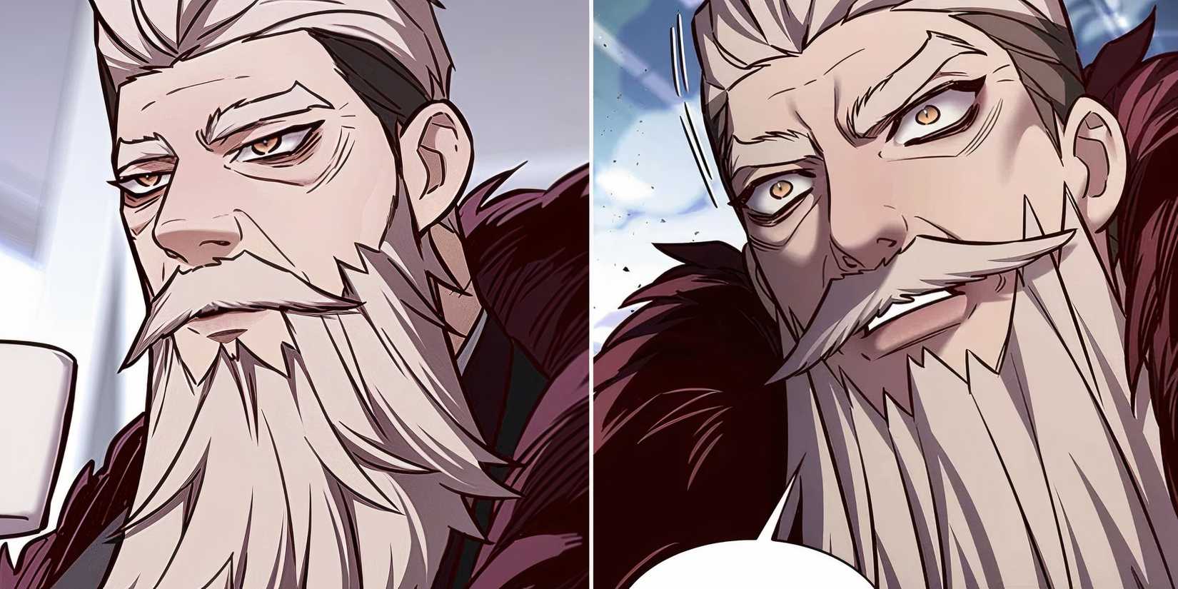 Veramonte Patrick eleceed