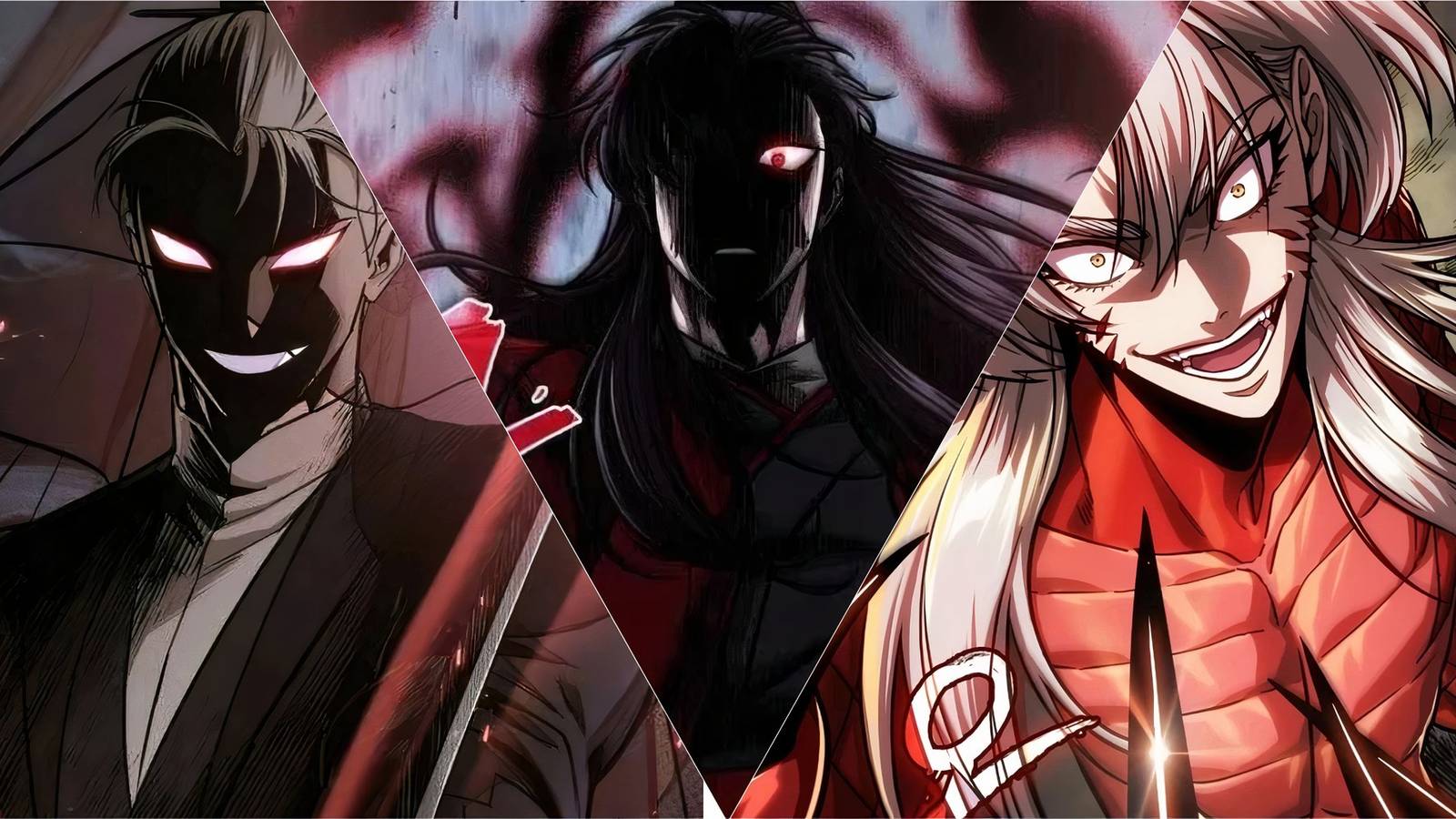  Nano Machine Strongest Characters In The Manhwa featured image