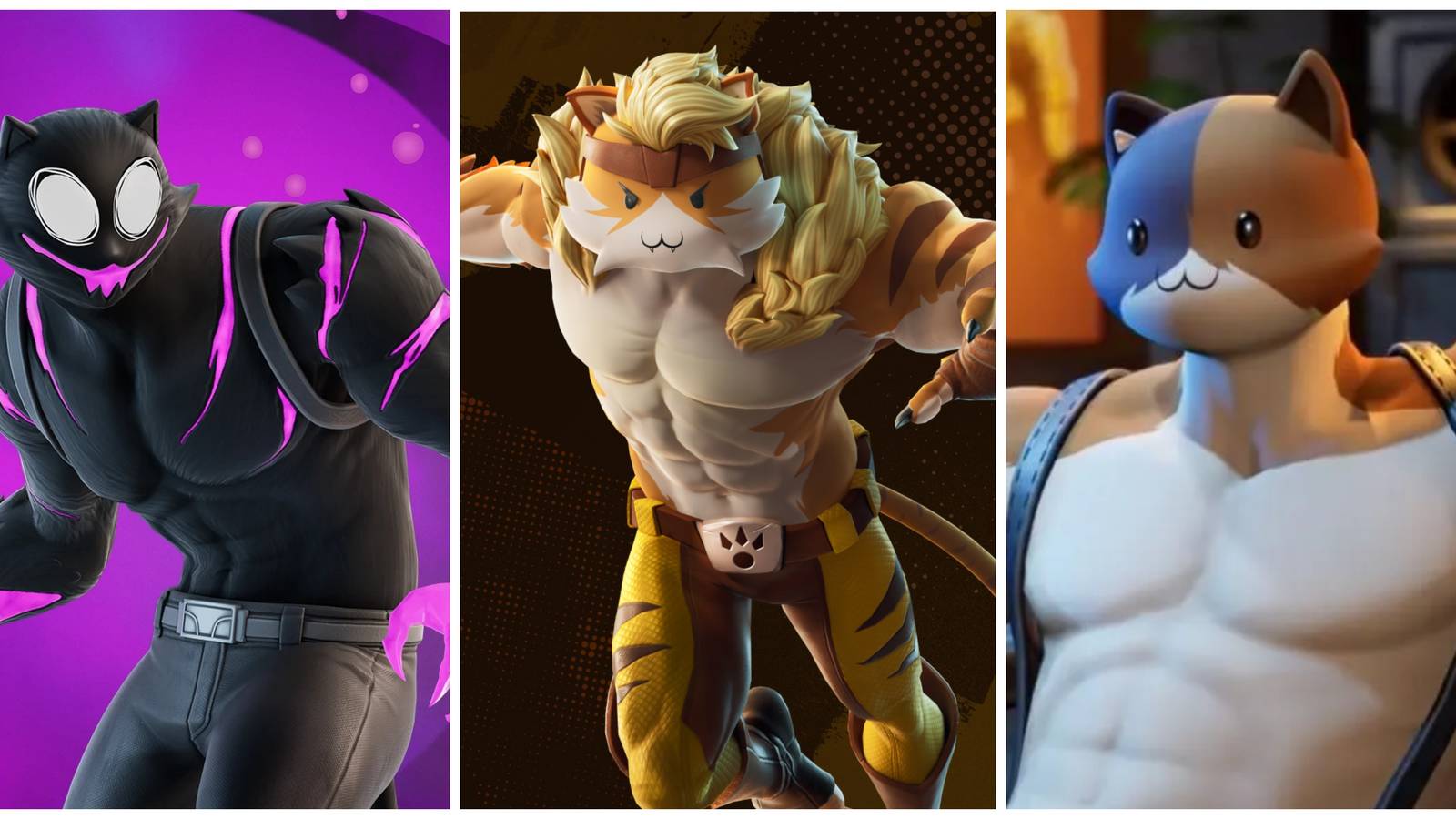 phantom meowscles, meowtooth, meowscles