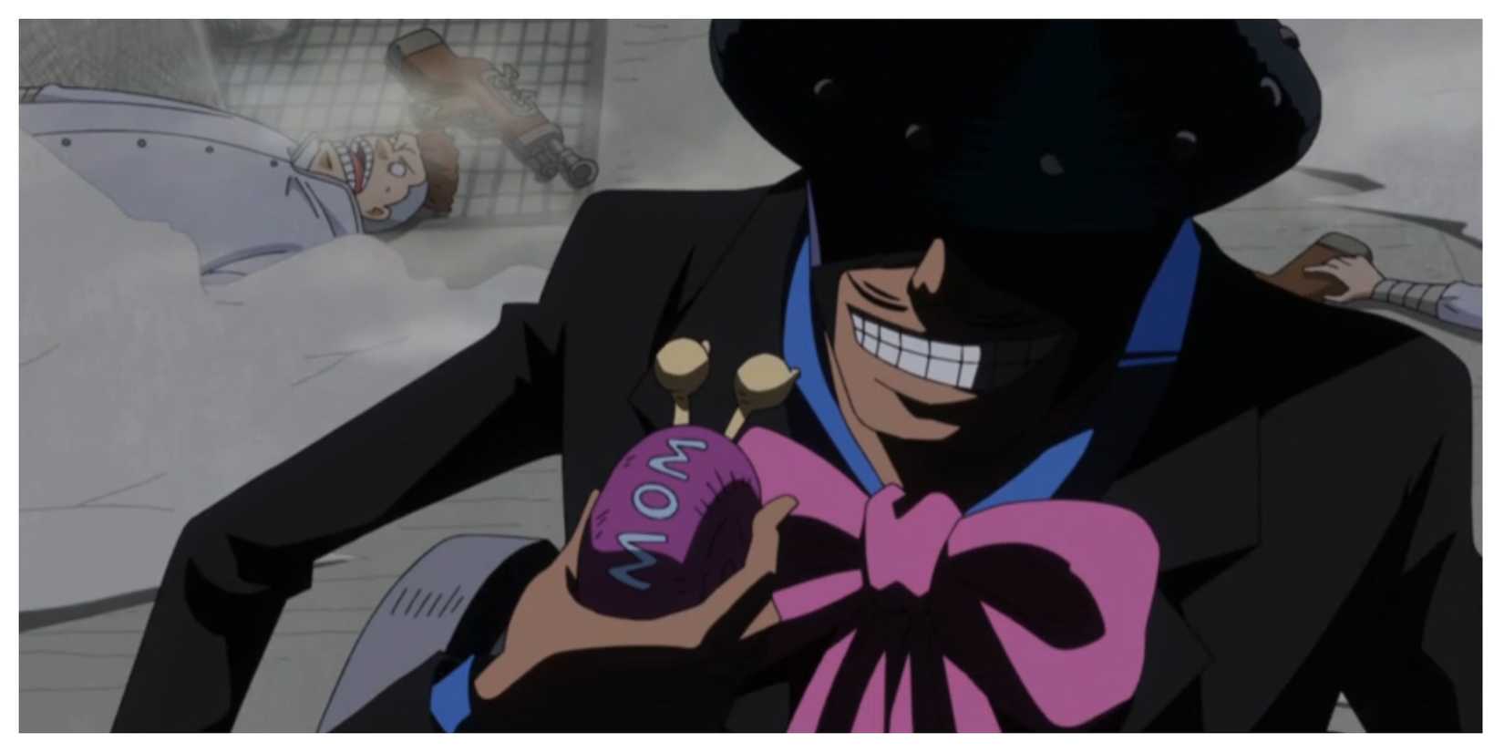 Diesel, a longarm acquiring flour. His double jointed arm is significantly longer than the average person's