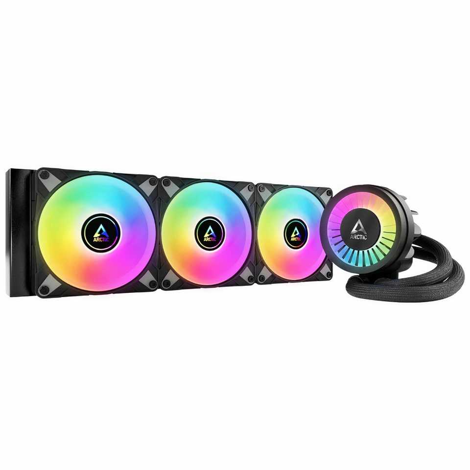 ARCTIC Liquid Freezer III 360 A-RGB aio cooler