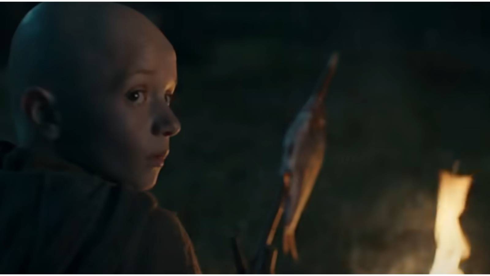 Egg aka Prince Aegon Targaryen in A Knight Of The Seven Kingdoms.