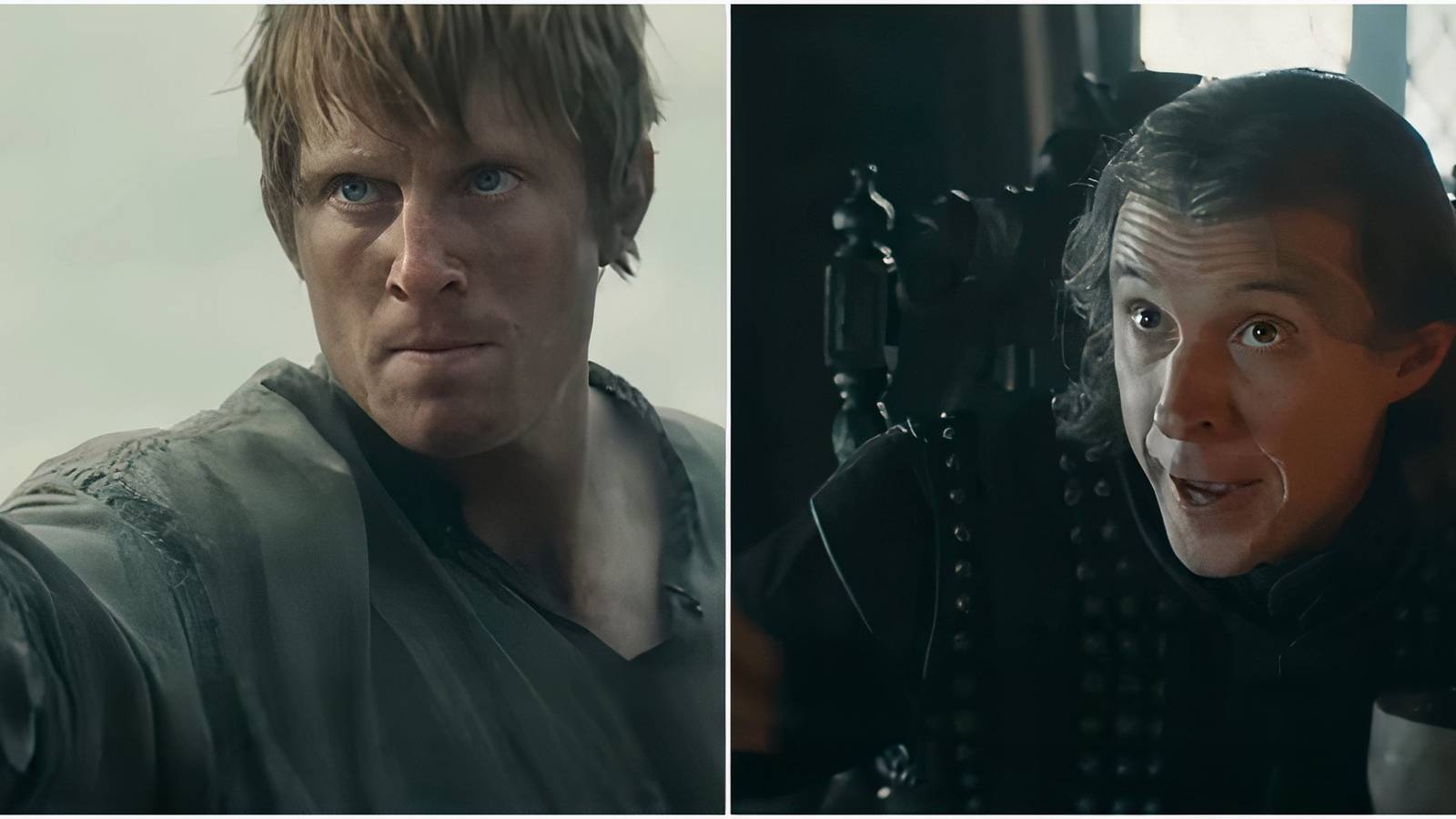 Ser Duncan The Tall and a character in A Knight of the Seven Kingdoms.